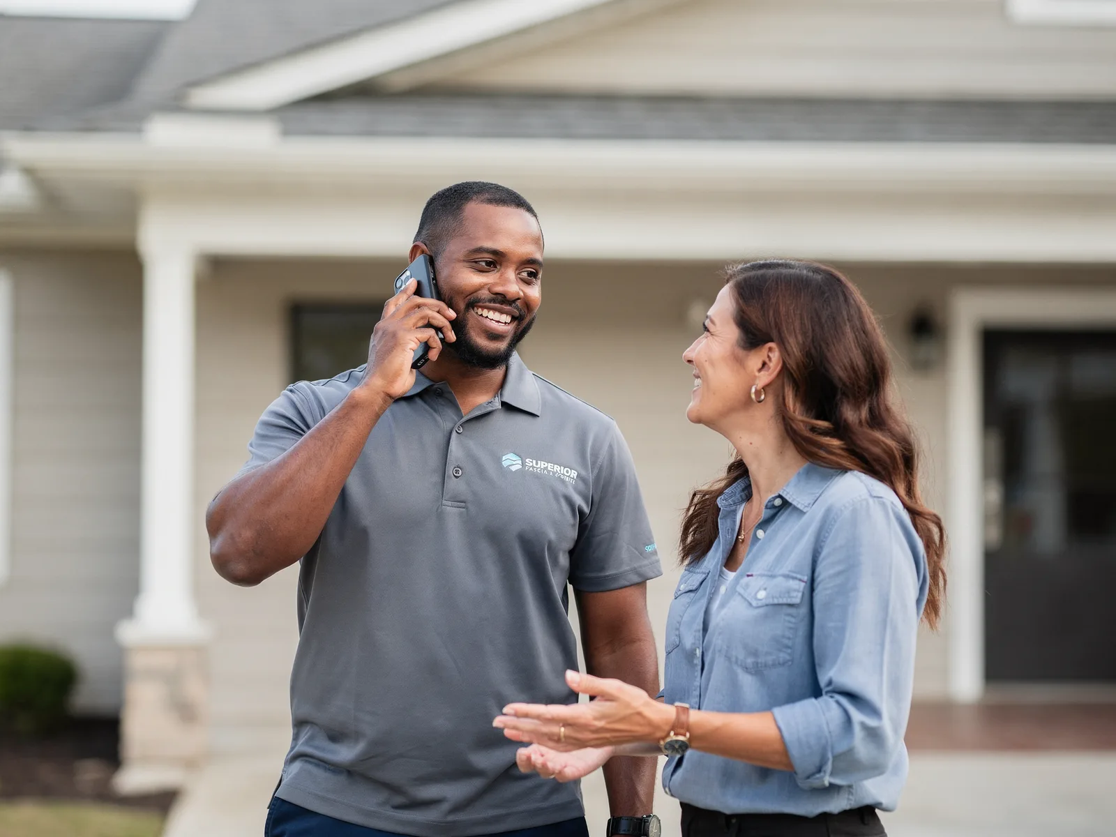 Fascia Repair Overgaard, AZ FAQs